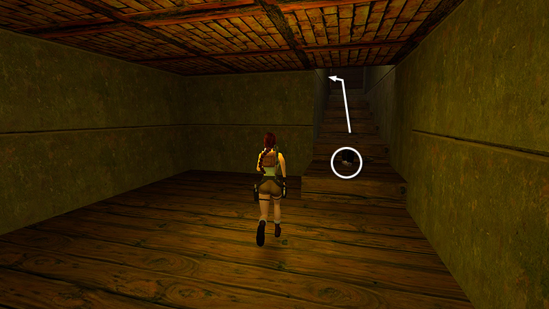 Tomb Raider II Remastered screenshot