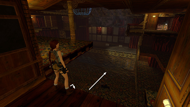 Tomb Raider II Remastered screenshot