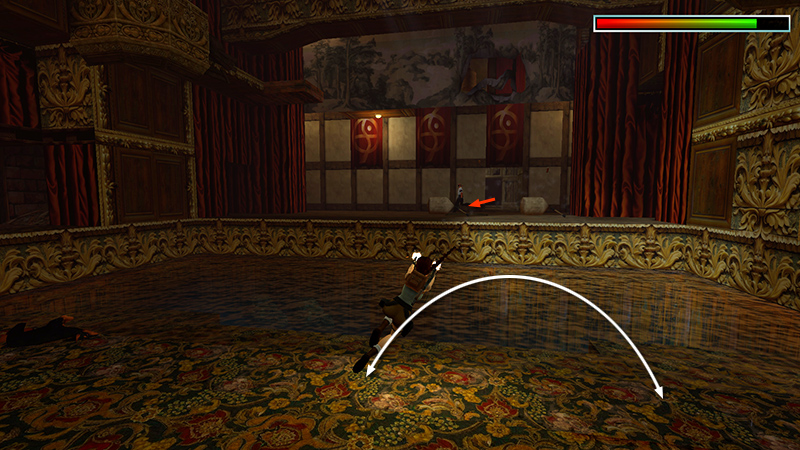 Tomb Raider II Remastered screenshot
