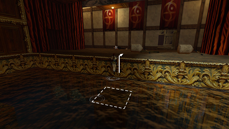Tomb Raider II Remastered screenshot