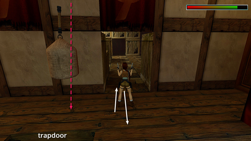 Tomb Raider II Remastered screenshot