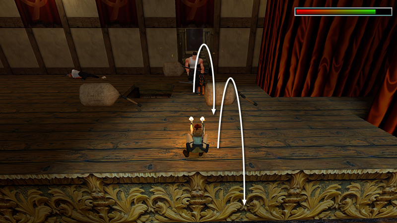 Tomb Raider II Remastered screenshot