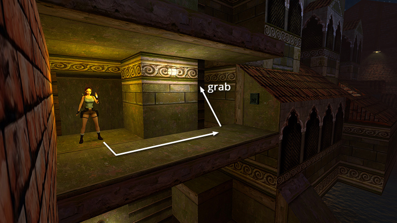 Tomb Raider II Remastered screenshot