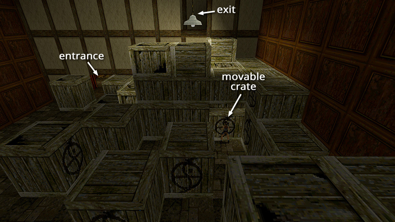 Tomb Raider II Remastered screenshot