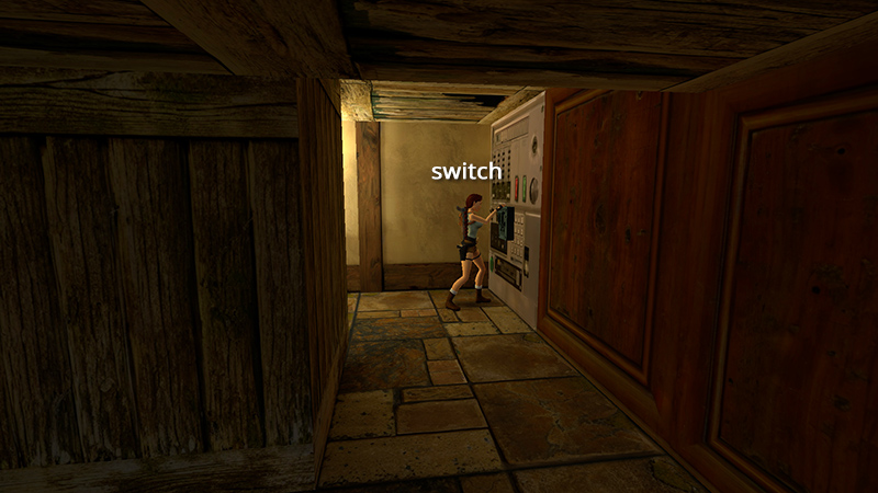 Tomb Raider II Remastered screenshot