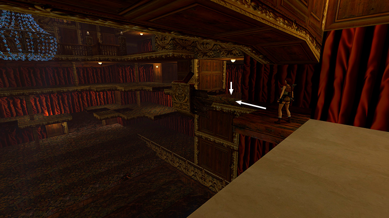 Tomb Raider II Remastered screenshot