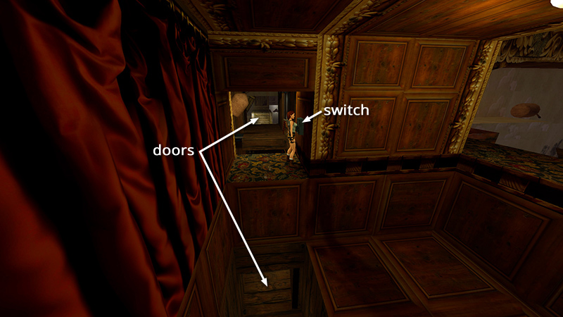Tomb Raider II Remastered screenshot