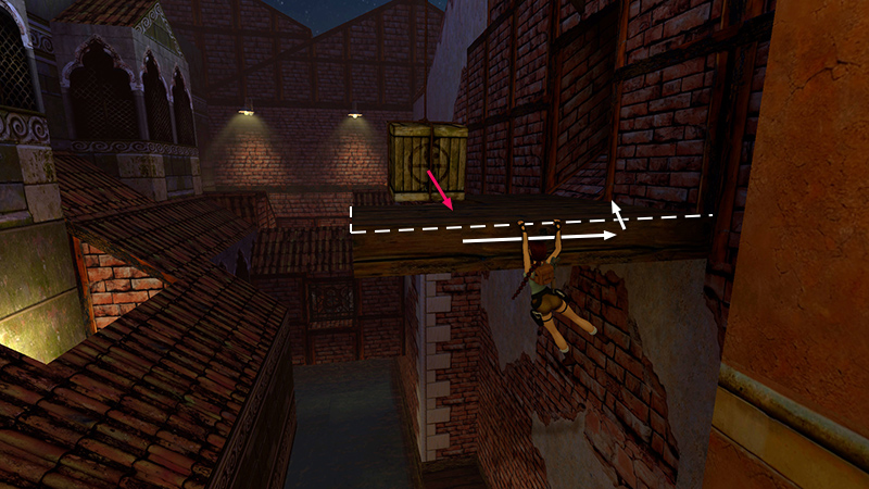 Tomb Raider II Remastered screenshot