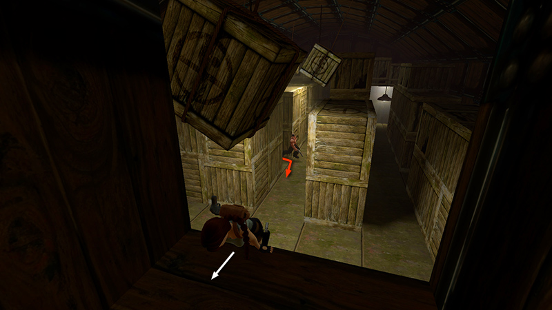 Tomb Raider II Remastered screenshot