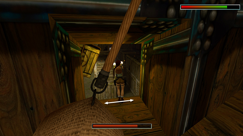 Tomb Raider II Remastered screenshot