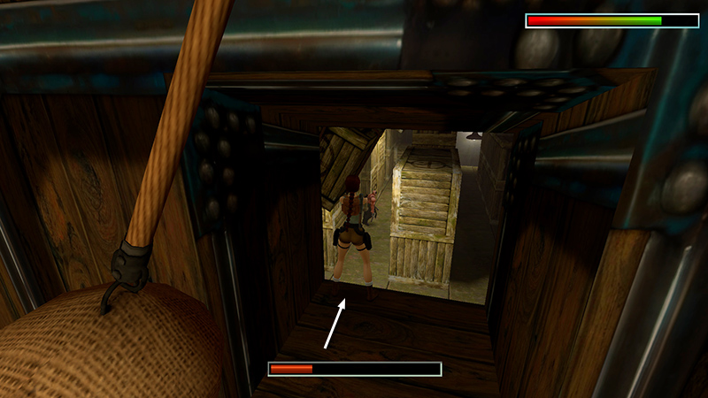 Tomb Raider II Remastered screenshot