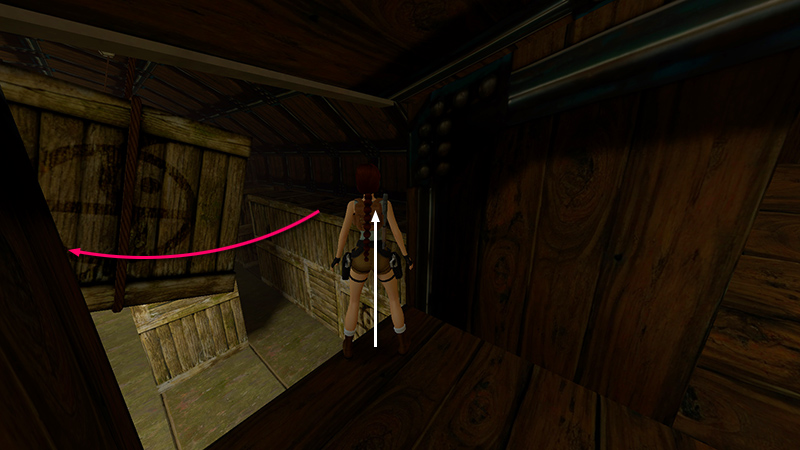 Tomb Raider II Remastered screenshot
