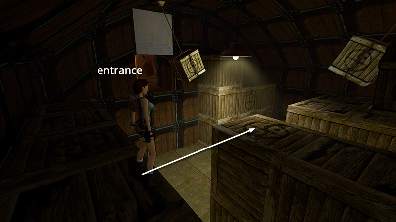 Tomb Raider II Remastered screenshot