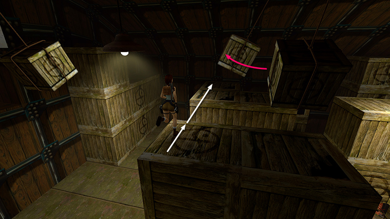 Tomb Raider II Remastered screenshot