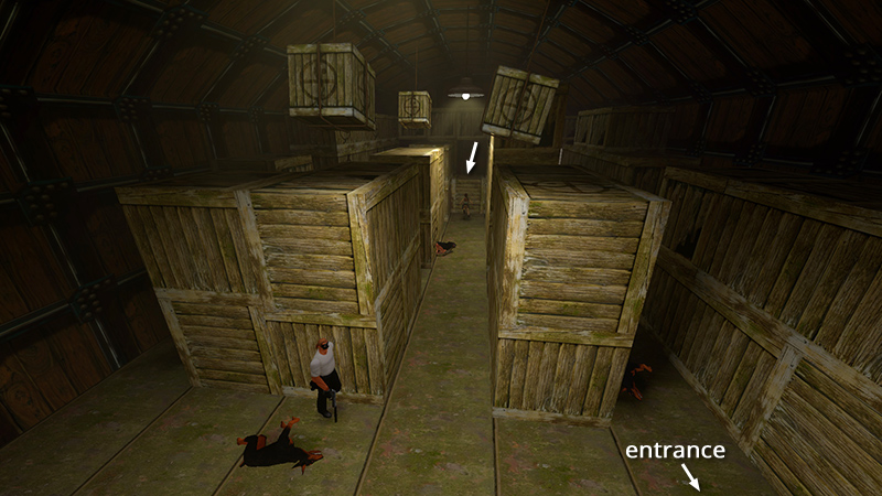 Tomb Raider II Remastered screenshot