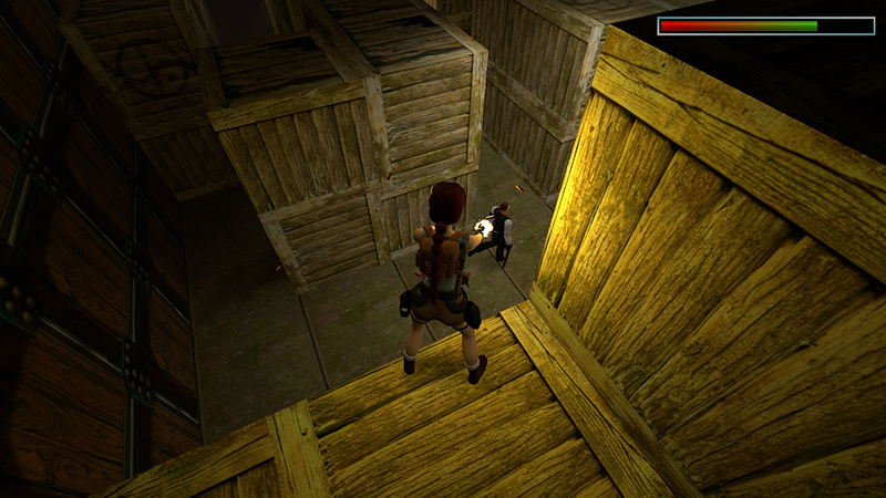 Tomb Raider II Remastered screenshot