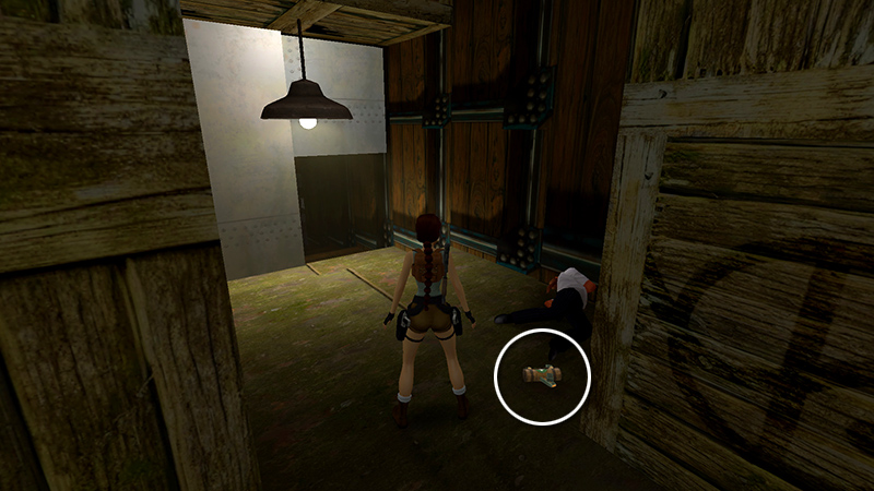 Tomb Raider II Remastered screenshot