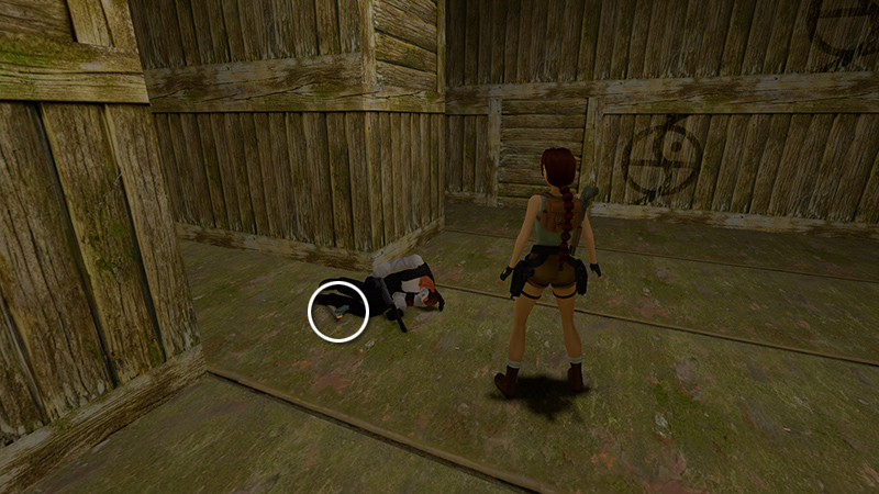 Tomb Raider II Remastered screenshot