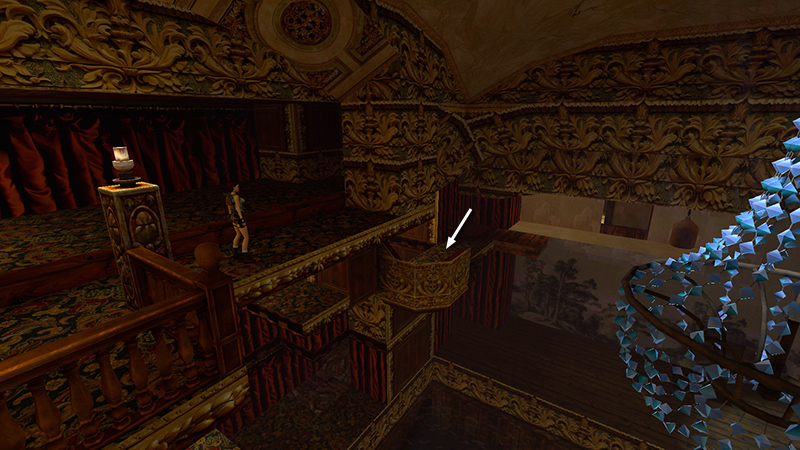 Tomb Raider II Remastered screenshot