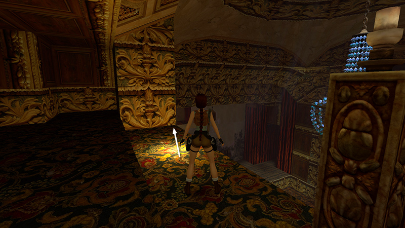 Tomb Raider II Remastered screenshot
