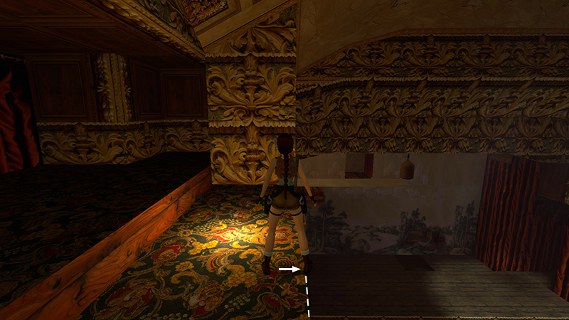 Tomb Raider II Remastered screenshot