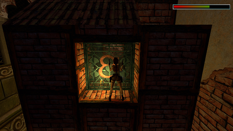 Tomb Raider II Remastered screenshot