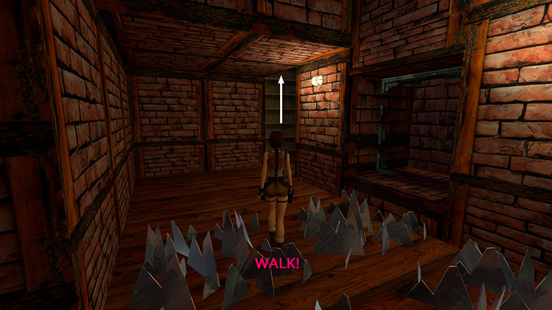 Tomb Raider II Remastered screenshot