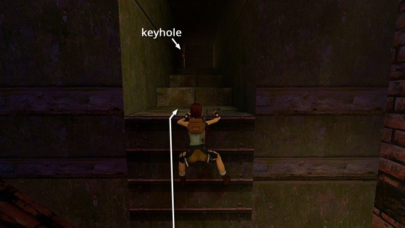 Tomb Raider II Remastered screenshot