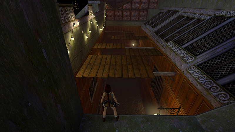Tomb Raider II Remastered screenshot