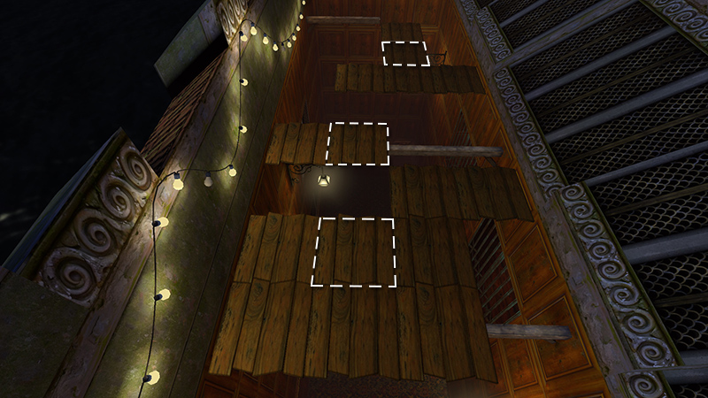 Tomb Raider II Remastered screenshot