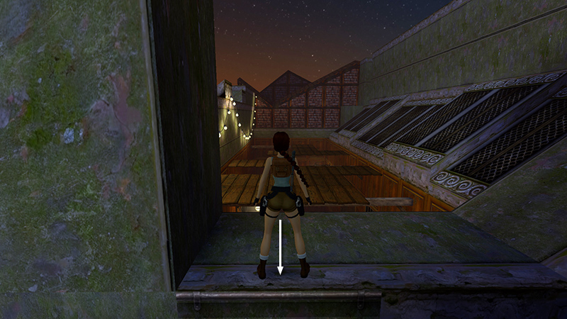 Tomb Raider II Remastered screenshot