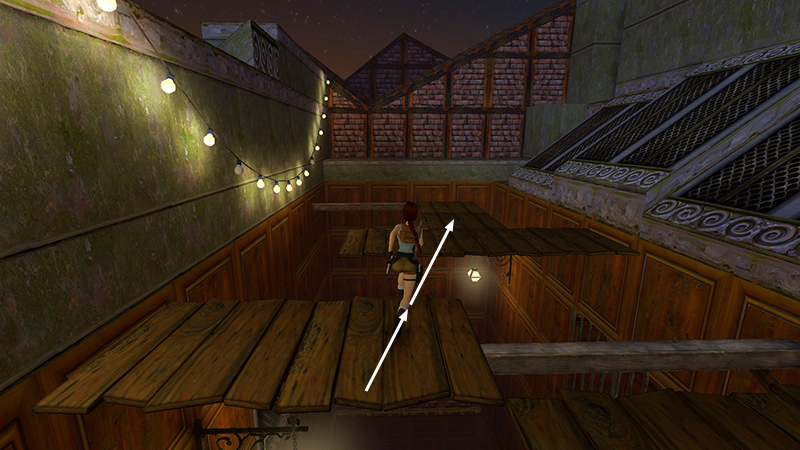 Tomb Raider II Remastered screenshot