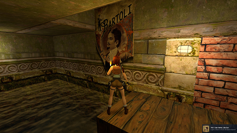 Tomb Raider II Remastered screenshot