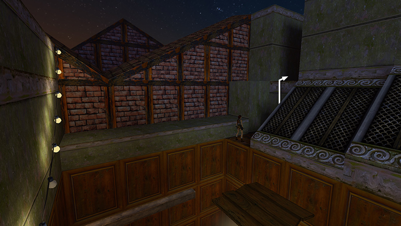 Tomb Raider II Remastered screenshot