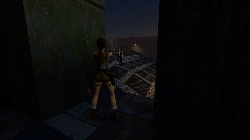 Tomb Raider II Remastered screenshot