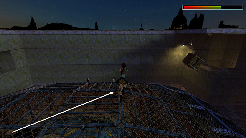 Tomb Raider II Remastered screenshot