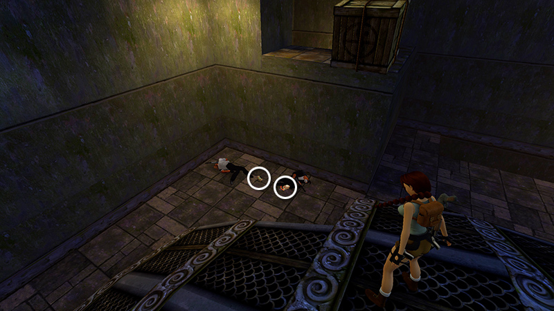 Tomb Raider II Remastered screenshot