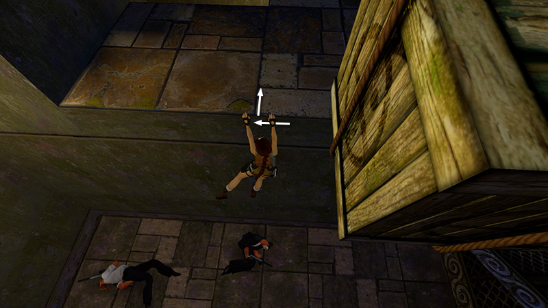 Tomb Raider II Remastered screenshot
