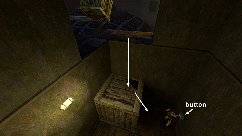 Tomb Raider II Remastered screenshot