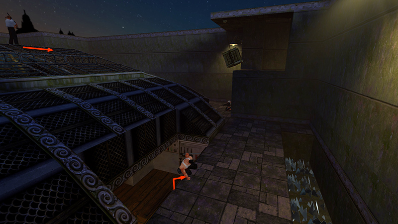 Tomb Raider II Remastered screenshot
