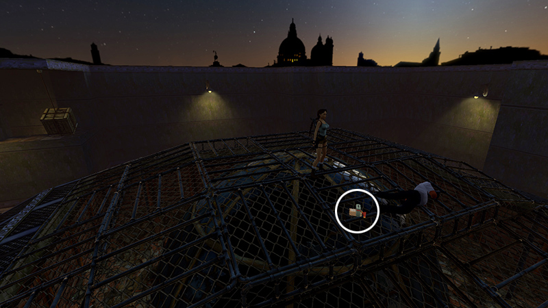 Tomb Raider II Remastered screenshot