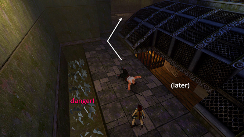 Tomb Raider II Remastered screenshot