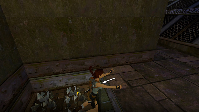 Tomb Raider II Remastered screenshot