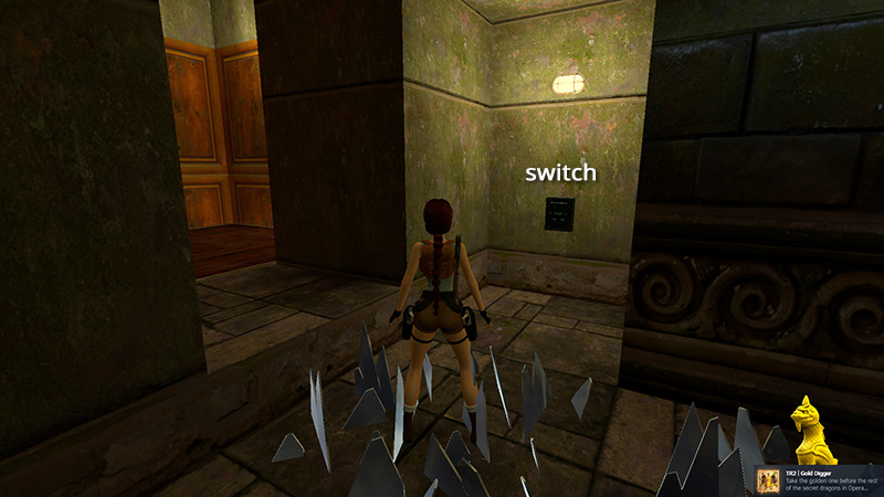 Tomb Raider II Remastered screenshot