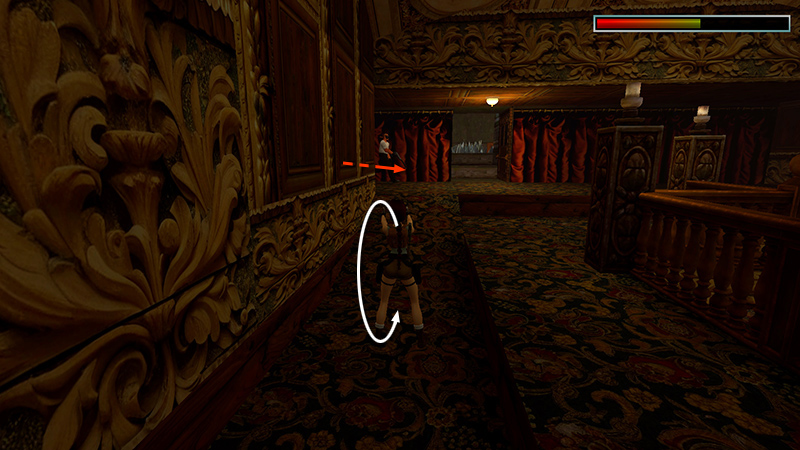Tomb Raider II Remastered screenshot