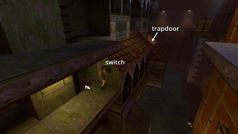 Tomb Raider II Remastered screenshot