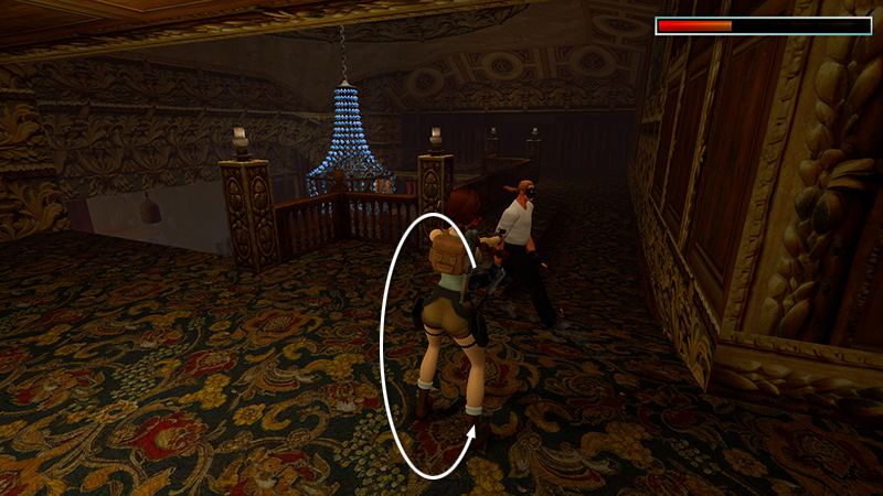 Tomb Raider II Remastered screenshot