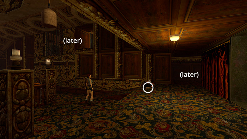Tomb Raider II Remastered screenshot