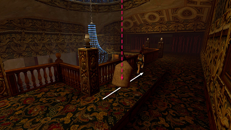 Tomb Raider II Remastered screenshot