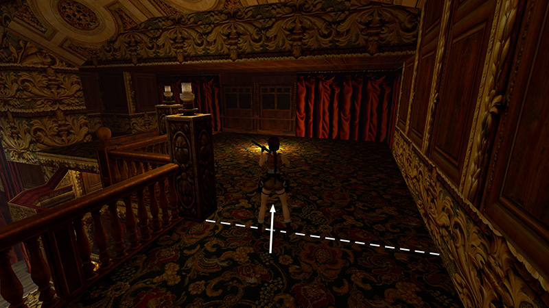 Tomb Raider II Remastered screenshot